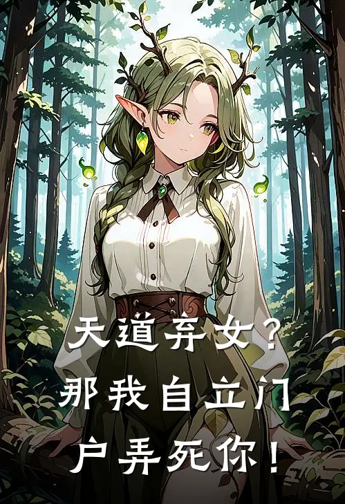 天道弃女？那我自立门户弄死你！