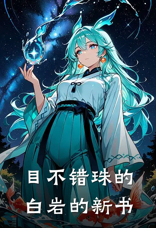 目不错珠的白岩的新书