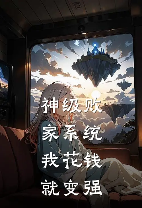 神级败家系统，我花钱就变强