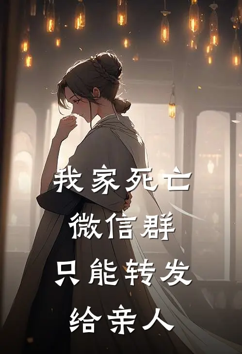 我家死亡微信群，只能转发给亲人