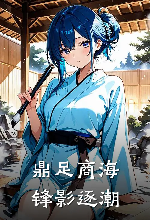 鼎足商海：锋影逐潮