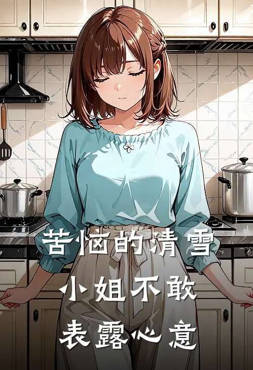 苦恼的清雪小姐不敢表露心意