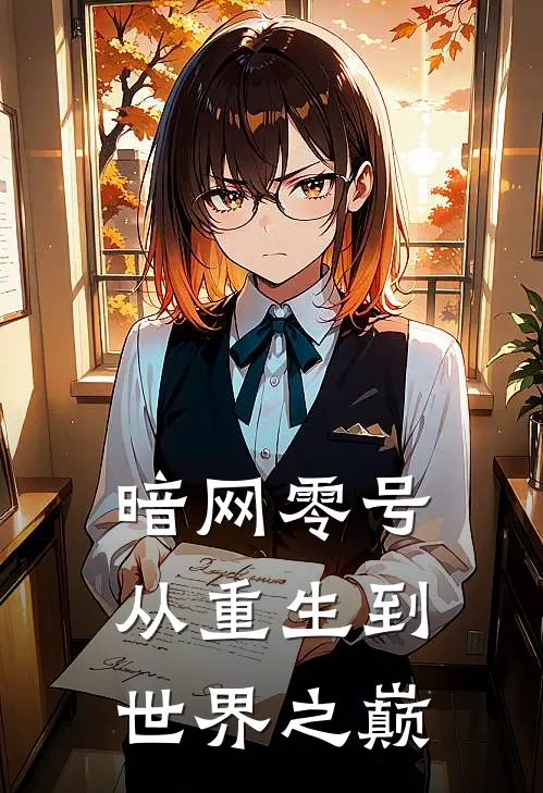 暗网零号：从重生到世界之巅