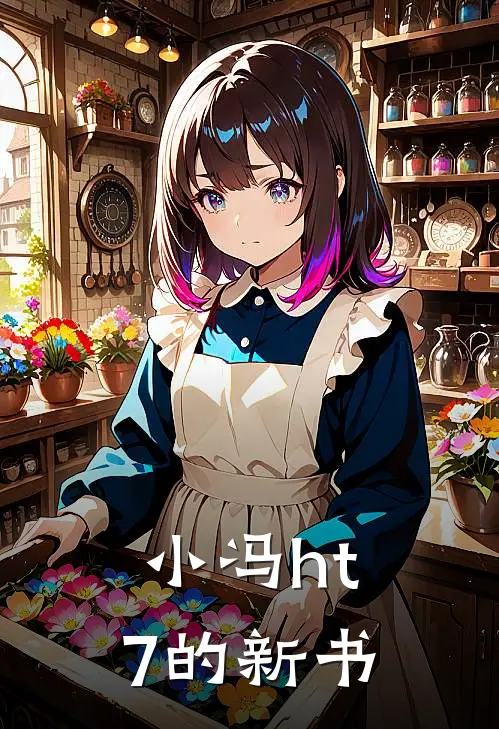 小冯ht7的新书