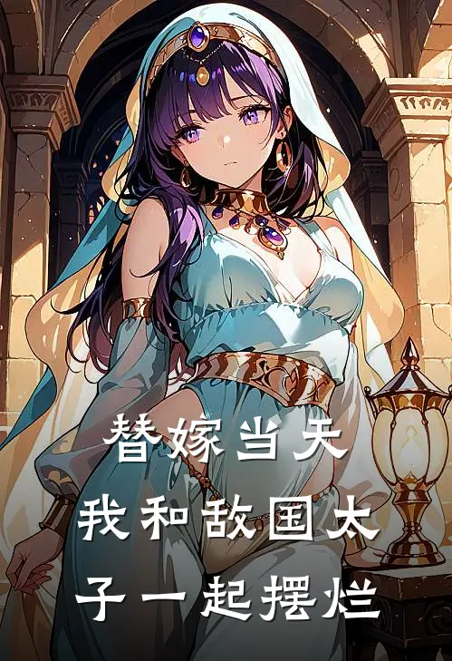 替嫁当天，我和敌国太子一起摆烂