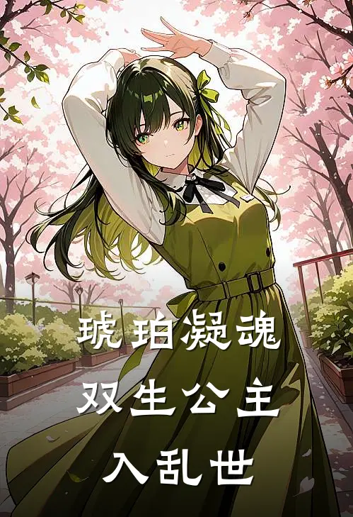 琥珀凝魂：双生公主入乱世