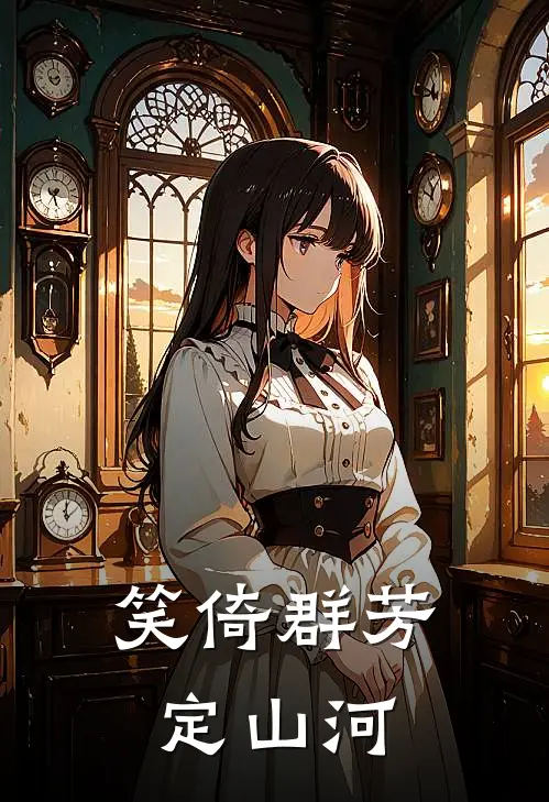 笑倚群芳定山河