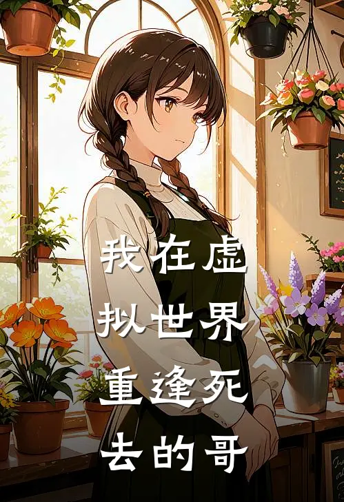 我在虚拟世界，重逢死去的哥