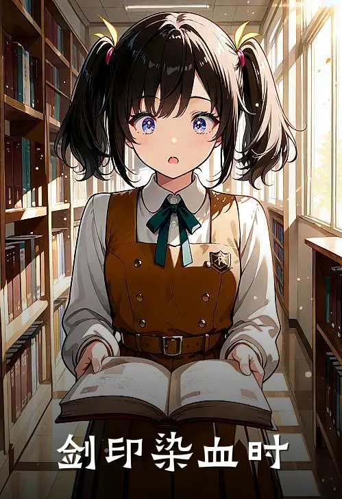 剑印染血时