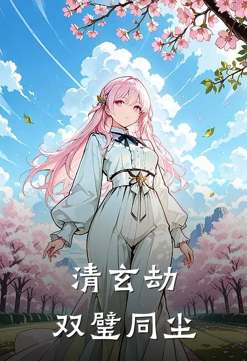 清玄劫：双璧同尘