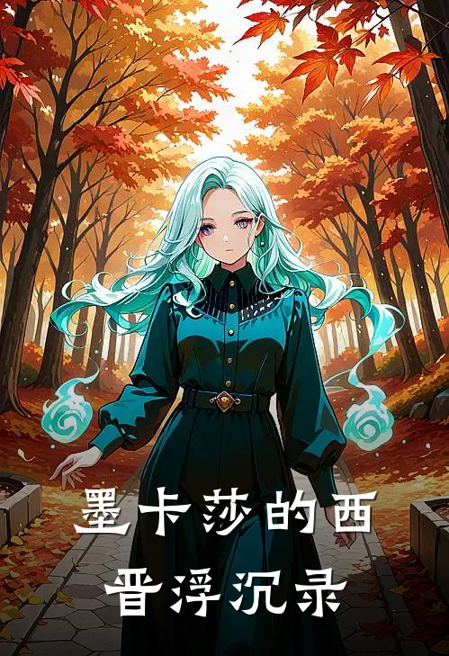 墨卡莎的西晋浮沉录