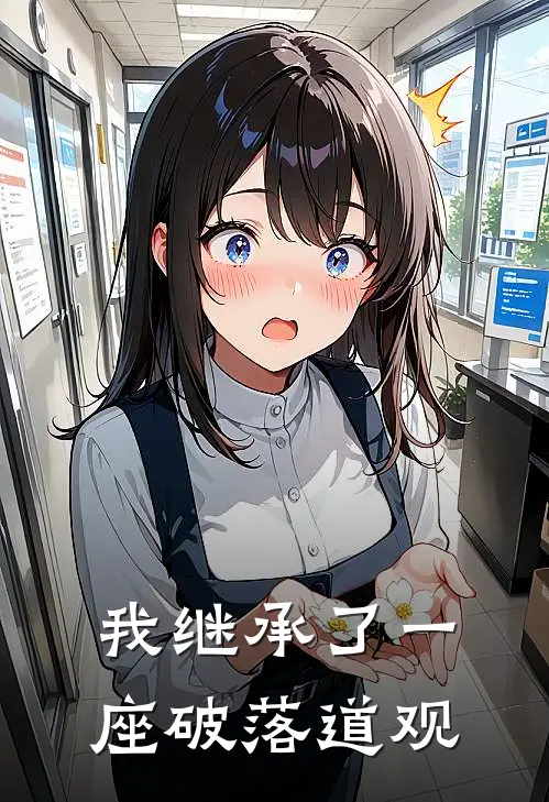 我继承了一座破落道观