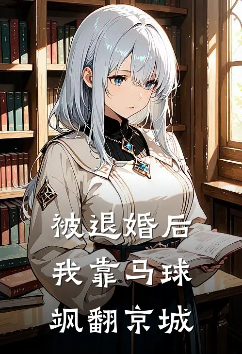 被退婚后，我靠马球飒翻京城
