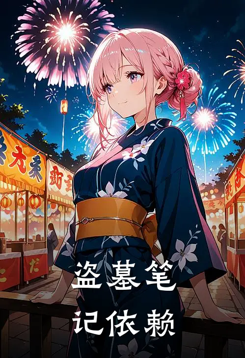 【盗墓笔记】依赖