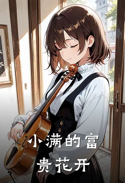 小满的富贵花开