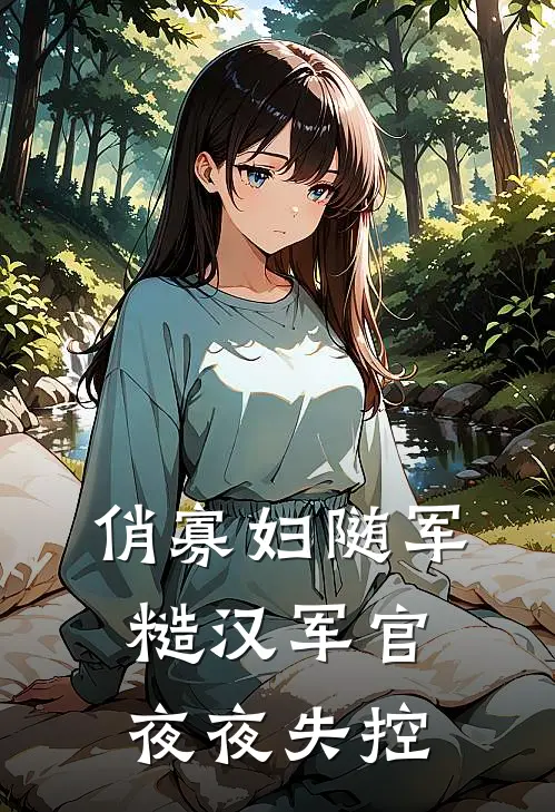 俏寡妇随军：糙汉军官夜夜失控