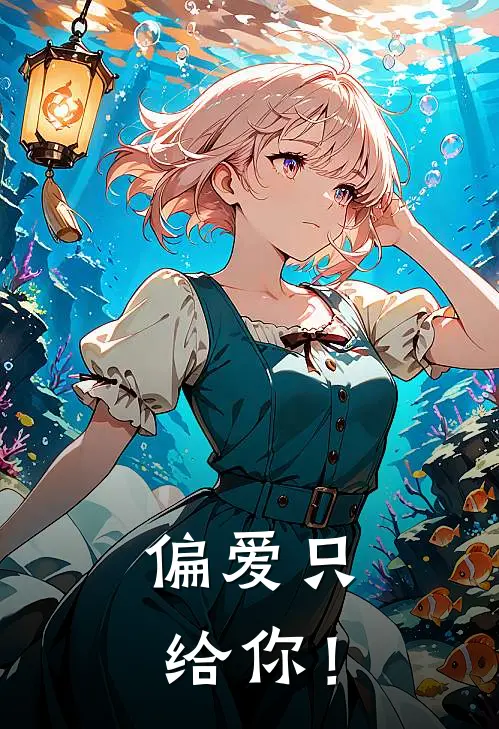偏爱只给你！