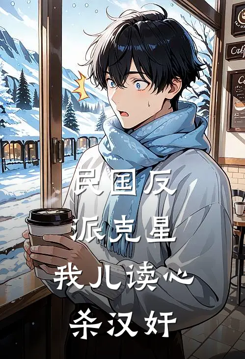 民国反派克星：我儿读心杀汉奸