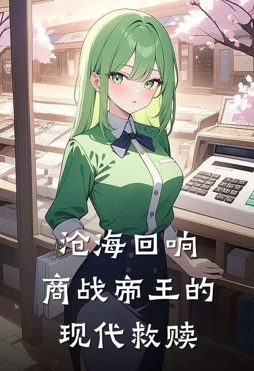 沧海回响：商战帝王的现代救赎