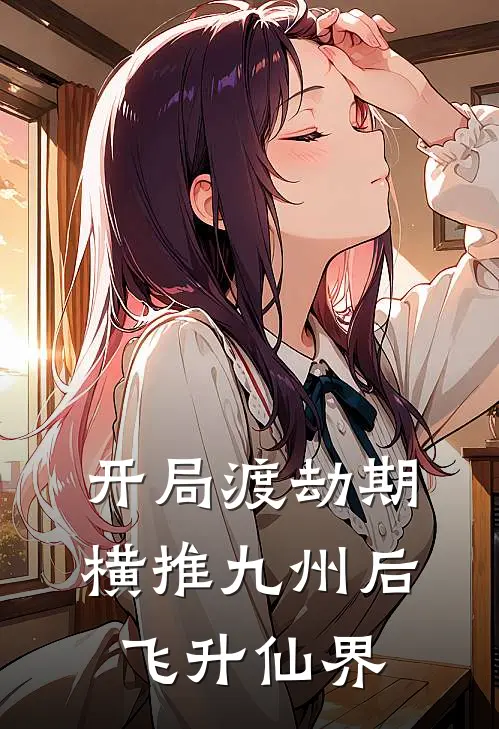 开局渡劫期：横推九州后飞升仙界