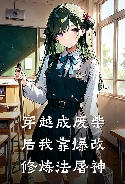 穿越成废柴后我靠爆改修炼法屠神