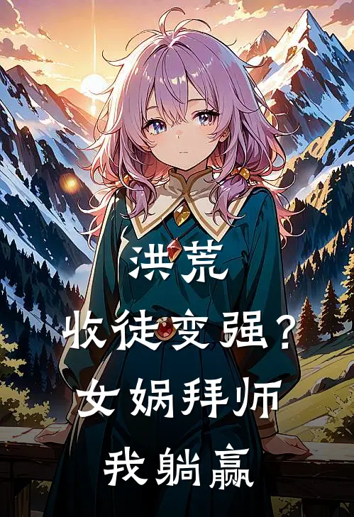 洪荒：收徒变强？女娲拜师我躺赢