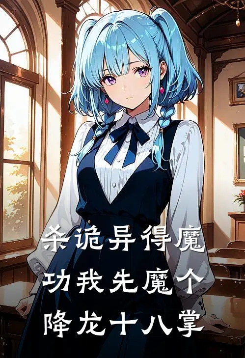 杀诡异得魔功我先魔个降龙十八掌