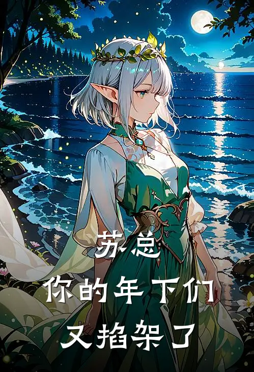 苏总，你的年下们又掐架了