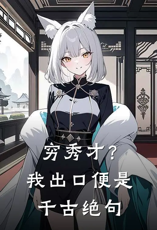 穷秀才？我出口便是千古绝句