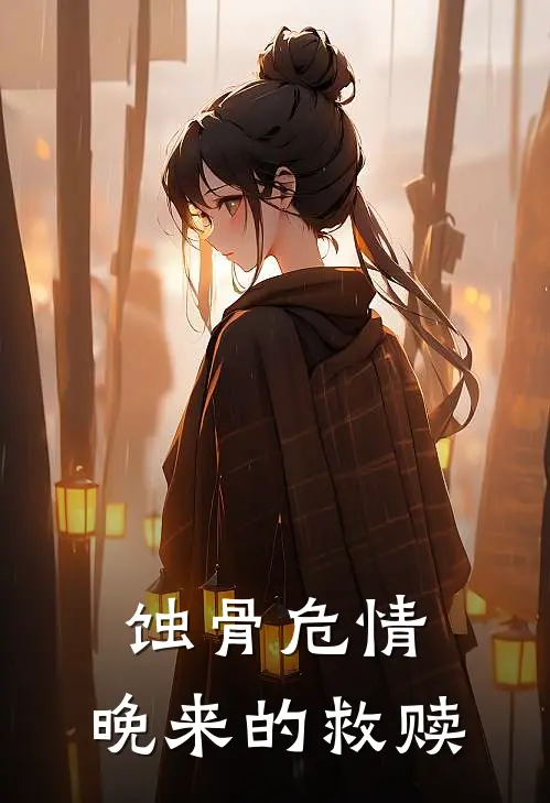 蚀骨危情：晚来的救赎