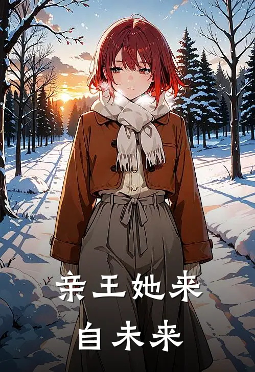 亲王她来自未来