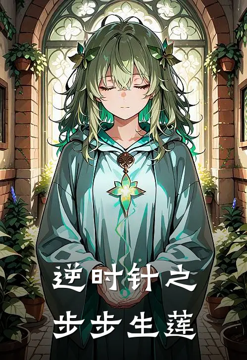 逆时针之步步生莲