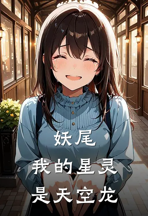 妖尾，我的星灵是天空龙