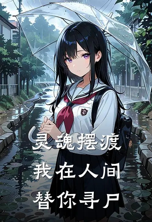 灵魂摆渡：我在人间替你寻尸