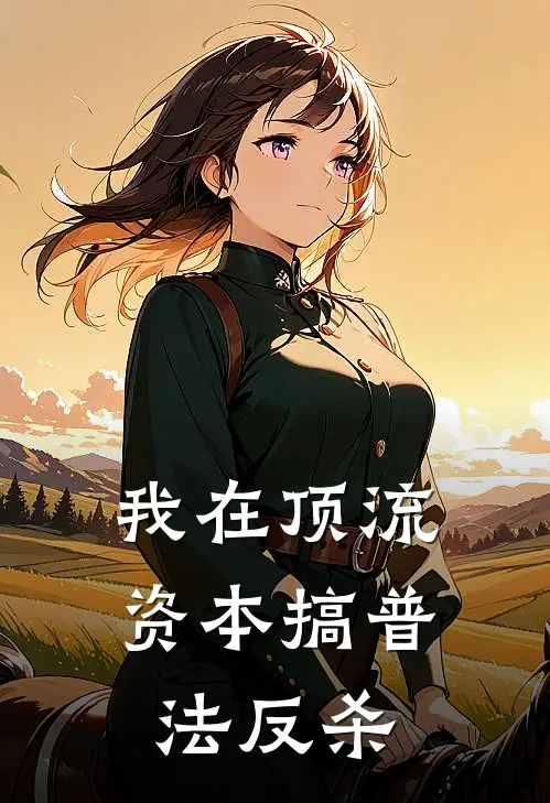 我在顶流资本搞普法反杀