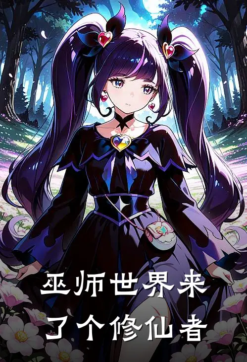 巫师世界来了个修仙者