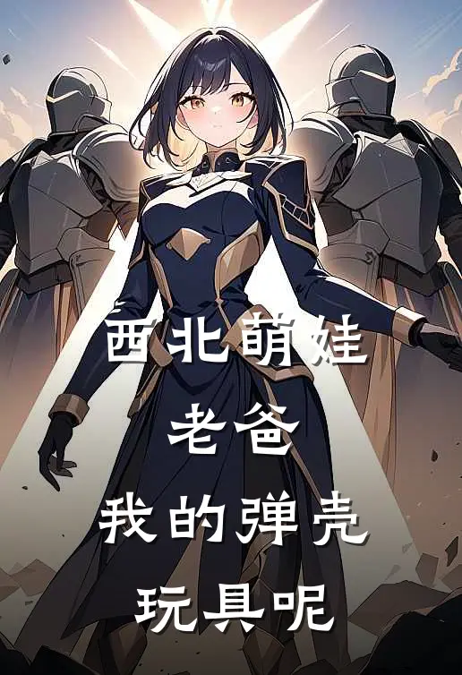 西北萌娃：老爸，我的弹壳玩具呢