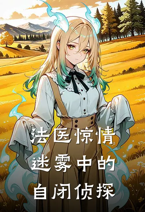 法医惊情：迷雾中的自闭侦探