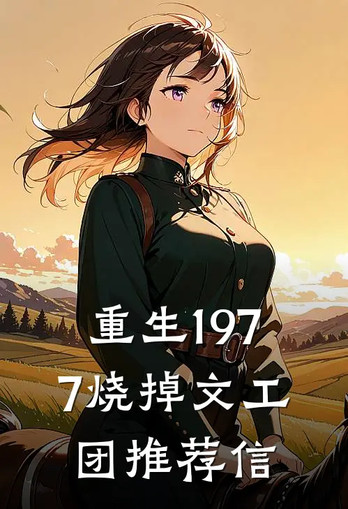 重生1977烧掉文工团推荐信