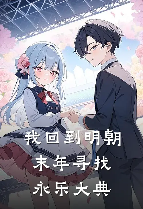 我回到明朝末年寻找永乐大典