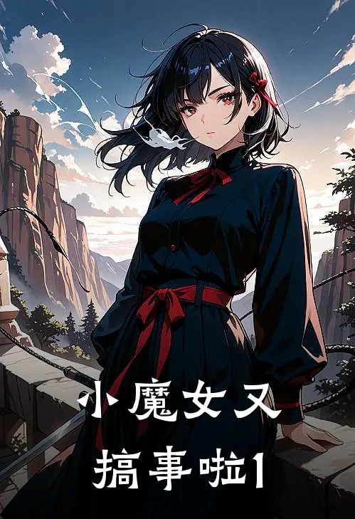 小魔女又搞事啦1