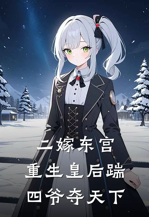 二嫁东宫，重生皇后踹四爷夺天下