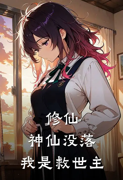 修仙：神仙没落，我是救世主