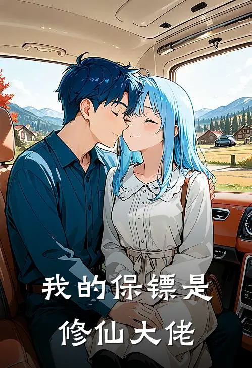 我的保镖是修仙大佬
