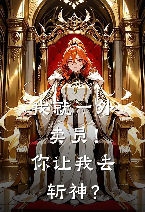 我就一外卖员！你让我去斩神？