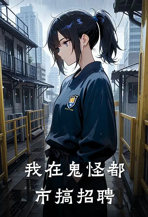 我在鬼怪都市搞招聘
