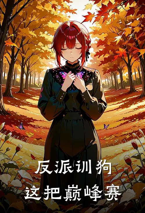 反派训狗，这把巅峰赛