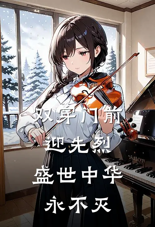 双穿门前迎先烈，盛世中华永不灭