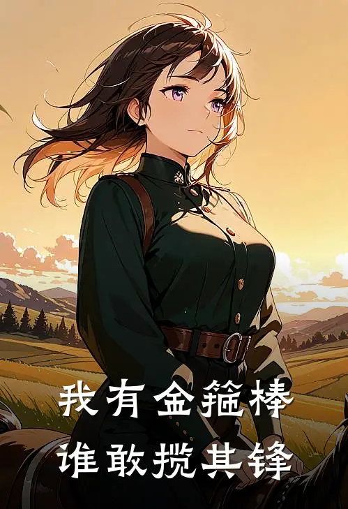 我有金箍棒谁敢揽其锋