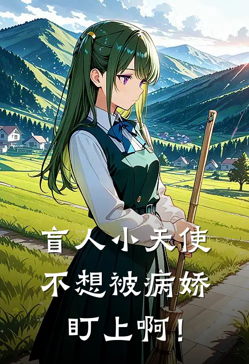 盲人小天使不想被病娇盯上啊！